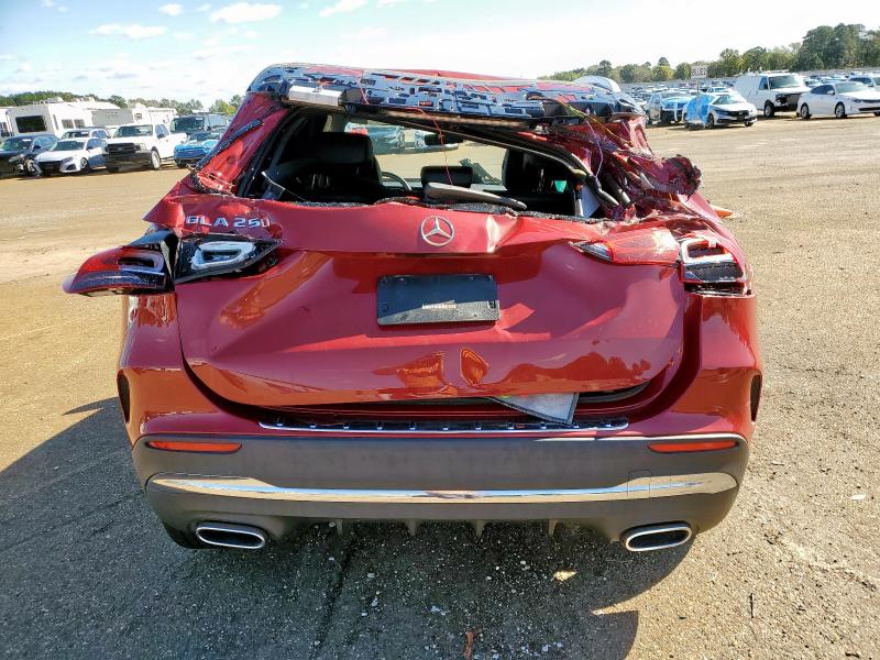 2022 MERCEDES-BENZ GLA 250 #3301882467