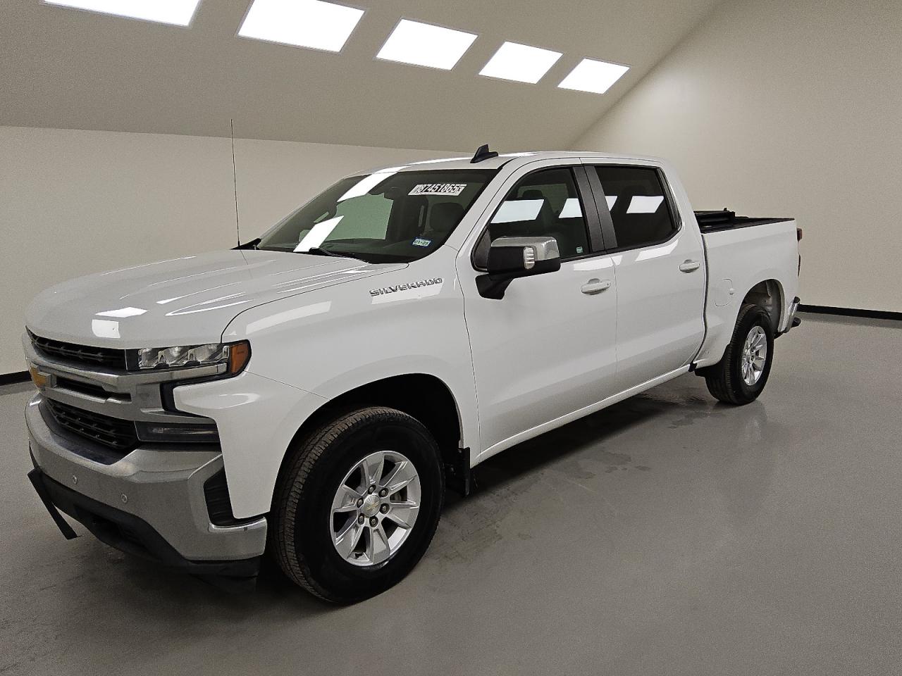 Lot #3319987219 2019 CHEVROLET SILVERADO