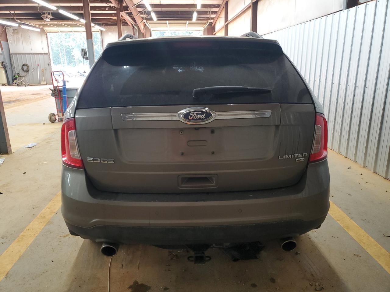 FORD EDGE LIMITED