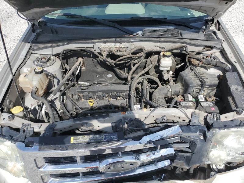 2012 FORD ESCAPE XLS - 1FMCU0C71CKC65573