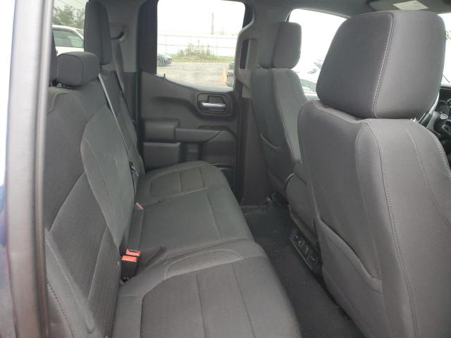 2021 CHEVROLET SILVERADO - 1GCRYDED3MZ303469