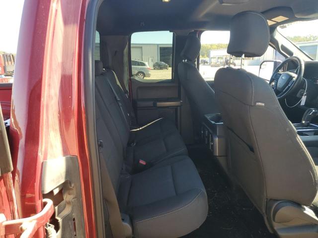 2016 FORD F150 SUPER - 1FTEX1CF3GKD22945