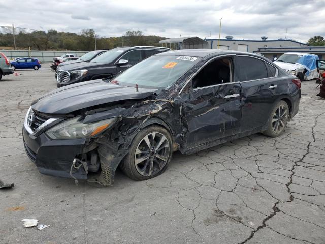 2017 NISSAN ALTIMA 2.5 #3297082500