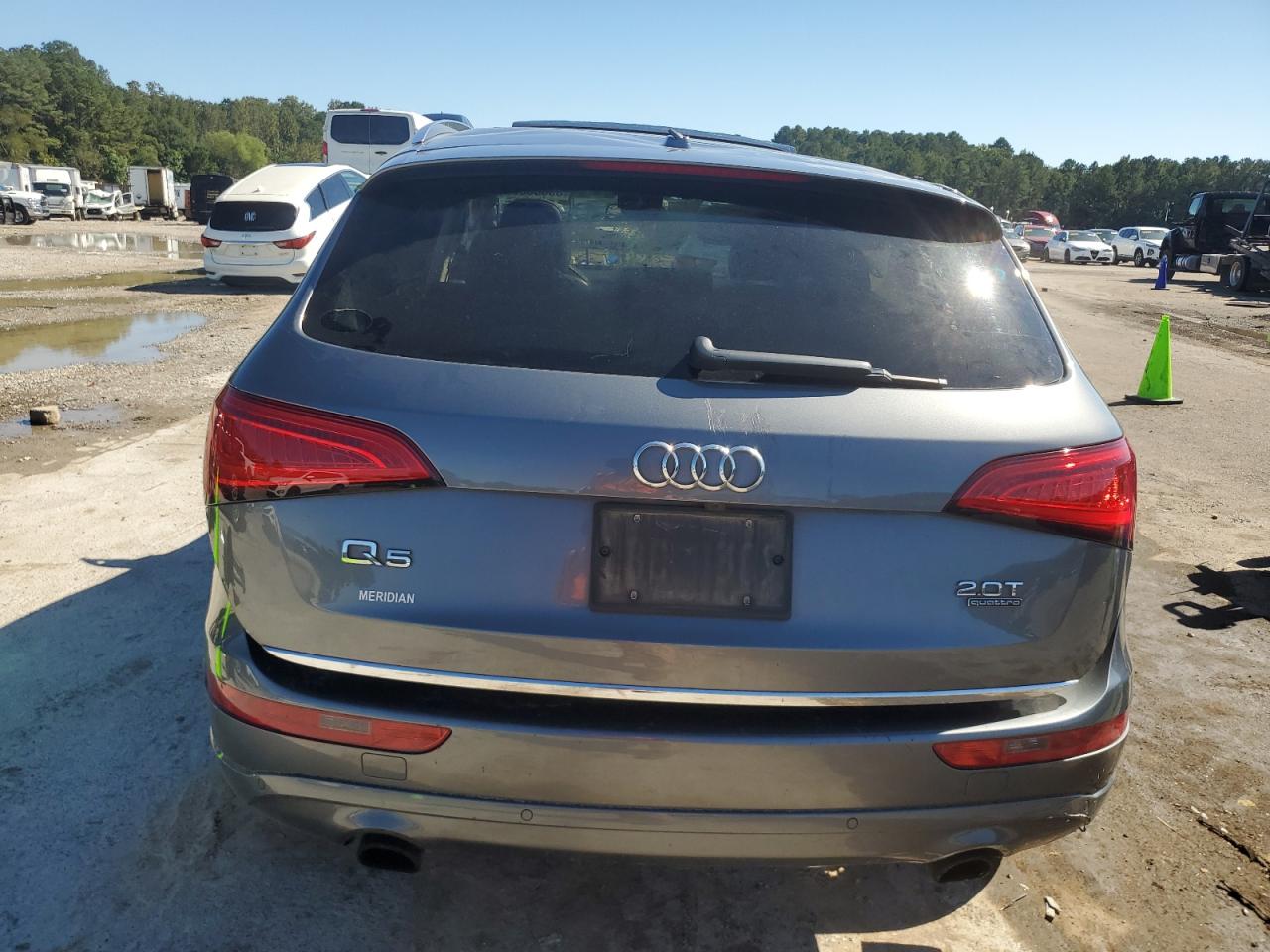 AUDI Q5 PREMIUM PLUS