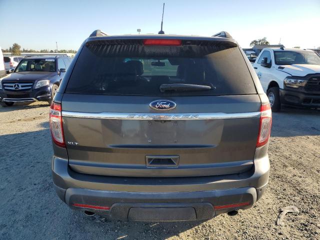 2015 FORD EXPLORER X - 1FM5K7D85FGA09216