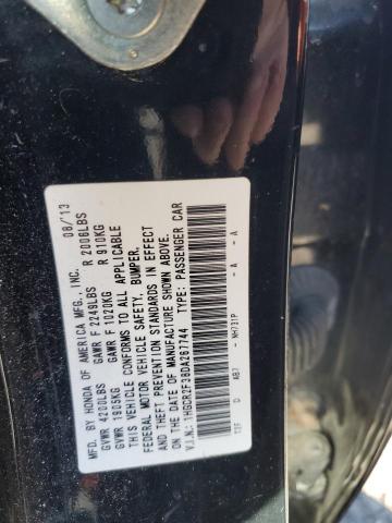 2013 HONDA ACCORD LX - 1HGCR2F38DA267744