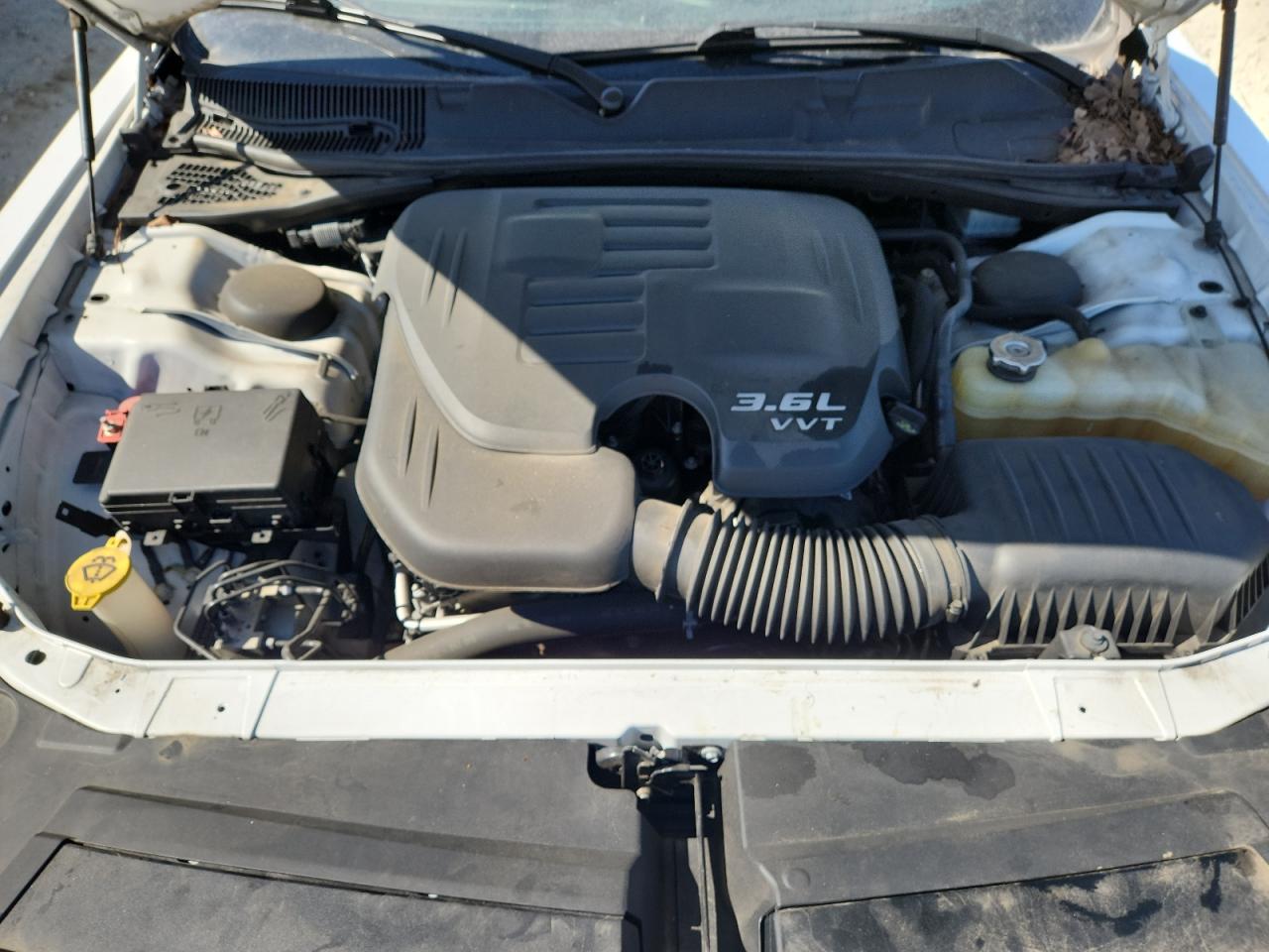 DODGE CHALLENGER SXT