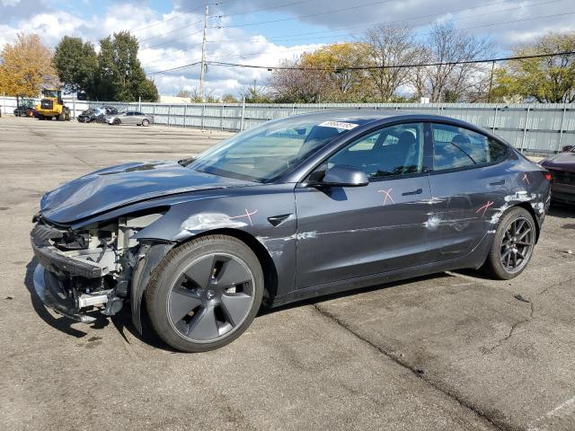 Global Auto Auctions: 2021 TESLA MODEL 3