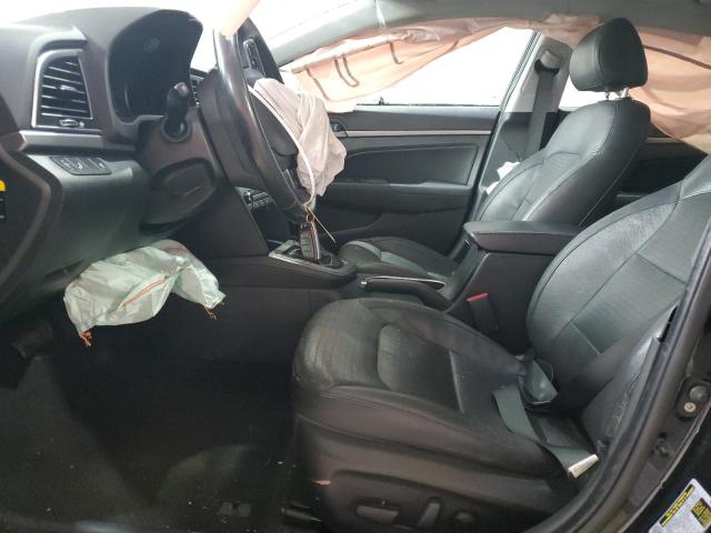 2017 HYUNDAI ELANTRA SE - KMHD84LFXHU207139