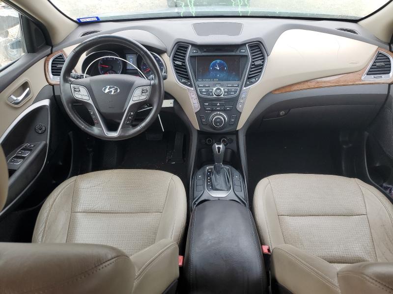 2013 HYUNDAI SANTA FE G - KM8SN4HF6DU006048