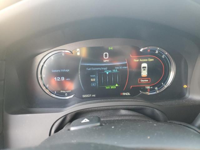 2018 CADILLAC ESCALADE P #3308421276