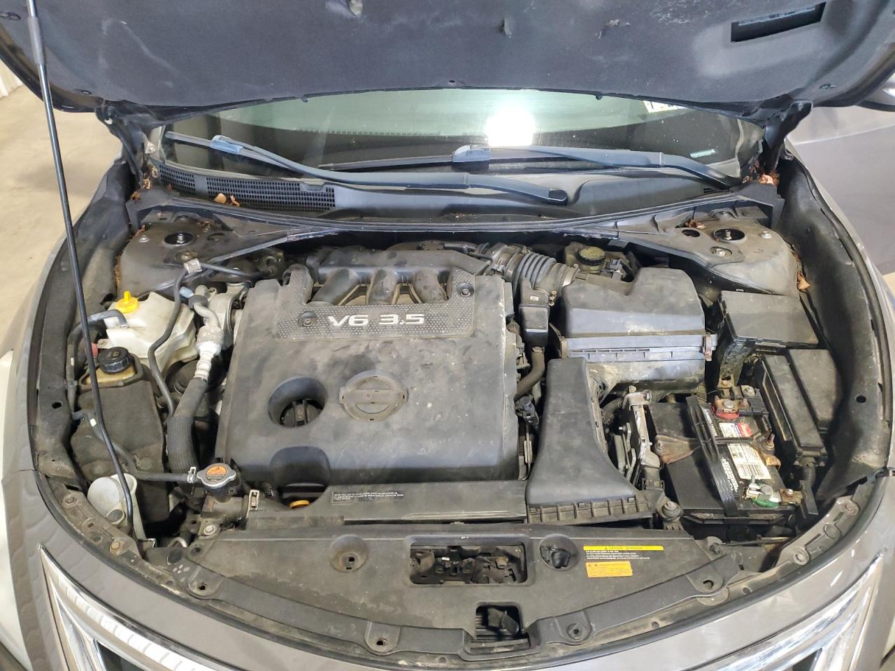 NISSAN ALTIMA 3.5S