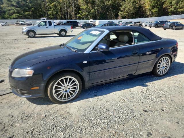 Global Auto Auctions: 2009 AUDI A4 3.2 CAB