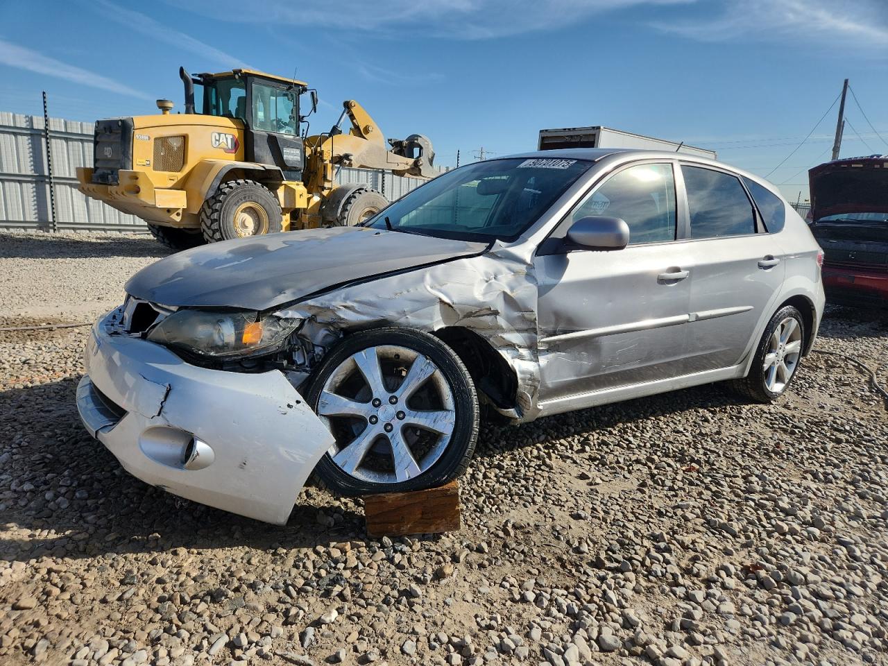 SUBARU IMPREZA OUTBACK SPORT