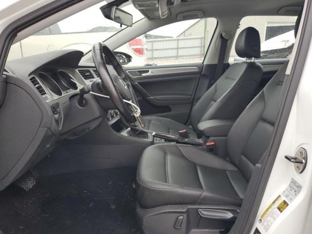 2017 VOLKSWAGEN GOLF S 3VW217AU7HM046804