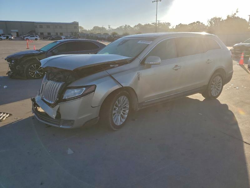 Global Auto Auctions: 2010 LINCOLN MKT