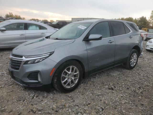 Global Auto Auctions: 2023 CHEVROLET EQUINOX LT