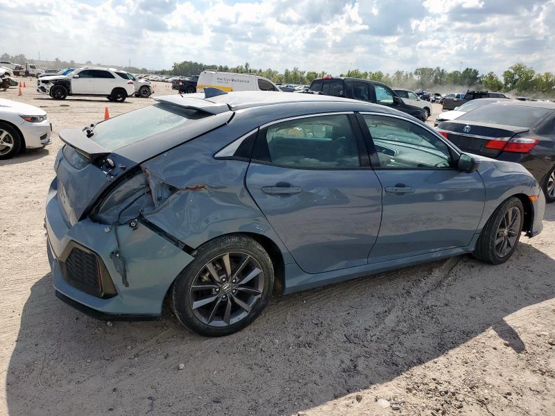 2019 HONDA CIVIC EX SHHFK7H63KU419324