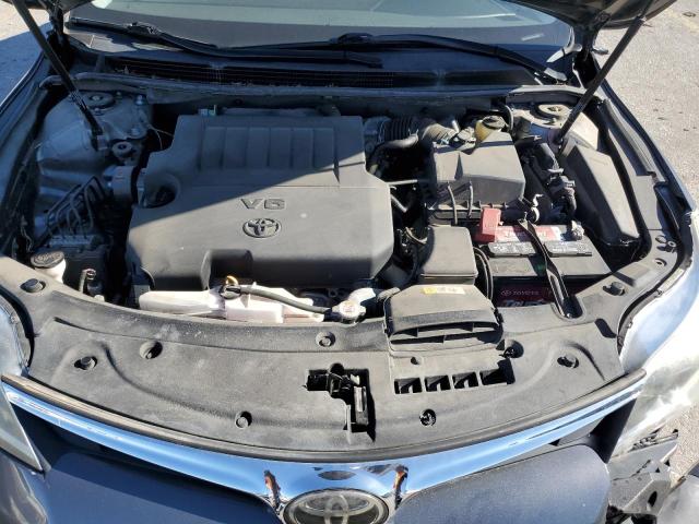 2018 TOYOTA AVALON XLE #3291324153