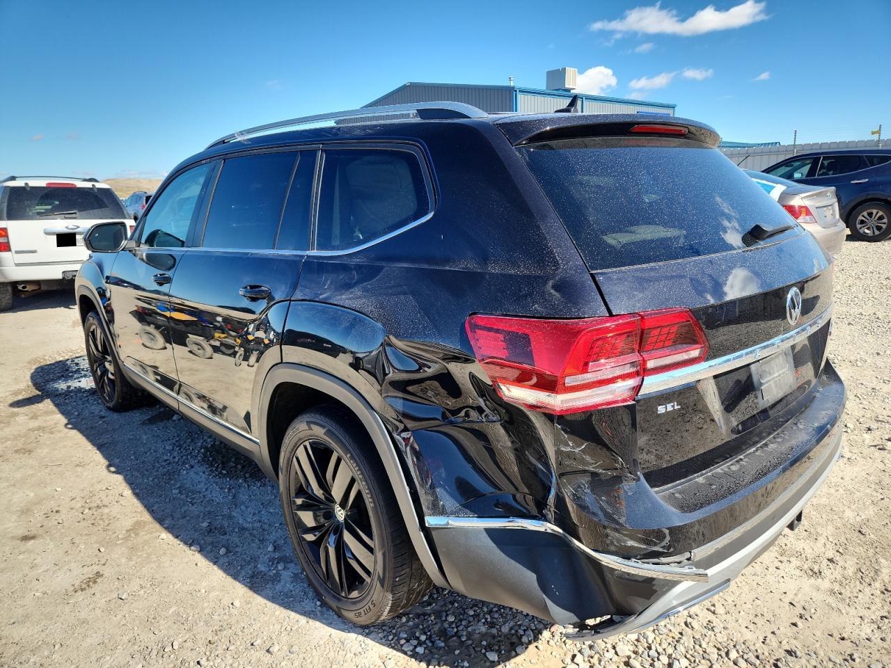 VOLKSWAGEN ATLAS SEL