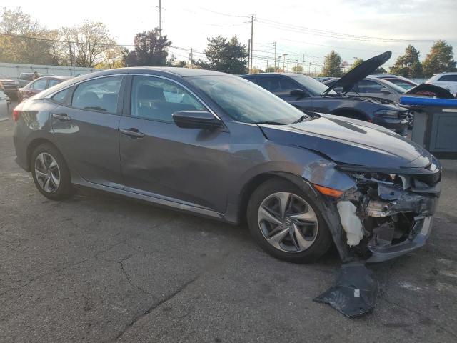 2019 HONDA CIVIC LX - 2HGFC2E64KH517831