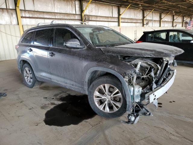 2015 TOYOTA HIGHLANDER - 5TDKKRFH8FS080884