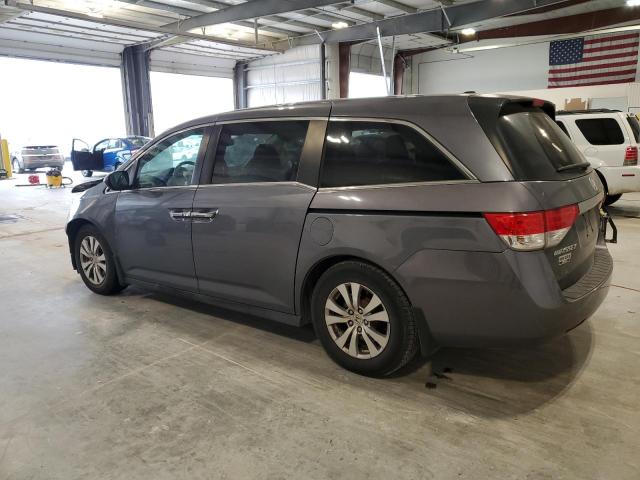 2014 HONDA ODYSSEY EX #3282410259