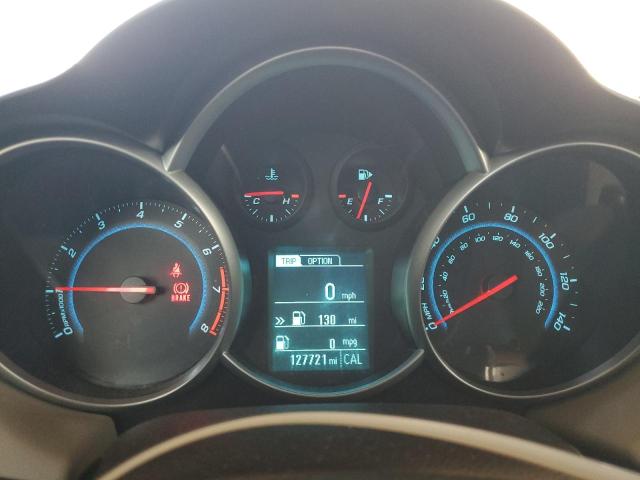 2015 CHEVROLET CRUZE LS - 1G1PB5SH7F7162354