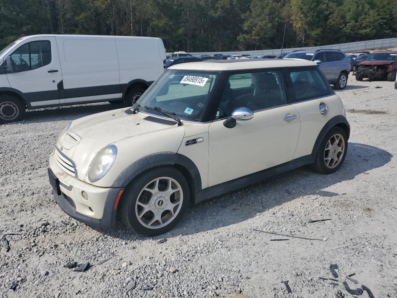 Lot #3280373968 2006 MINI COOPER S