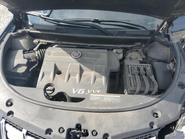 2016 CADILLAC SRX LUXURY #3285012938