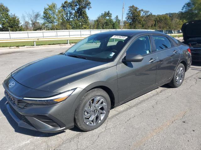 Global Auto Auctions: 2025 HYUNDAI ELANTRA BL