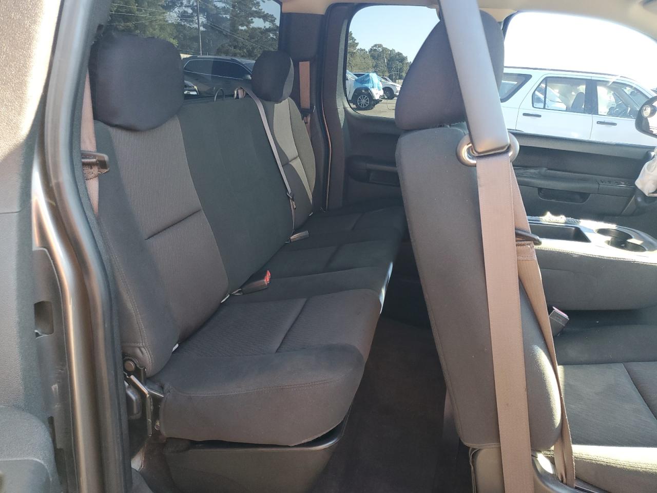 CHEVROLET SILVERADO C1500 LS