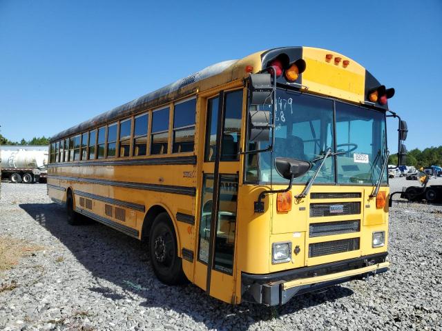 Global Auto Auctions: 2011 THOMAS SAF-T-LINER HDX