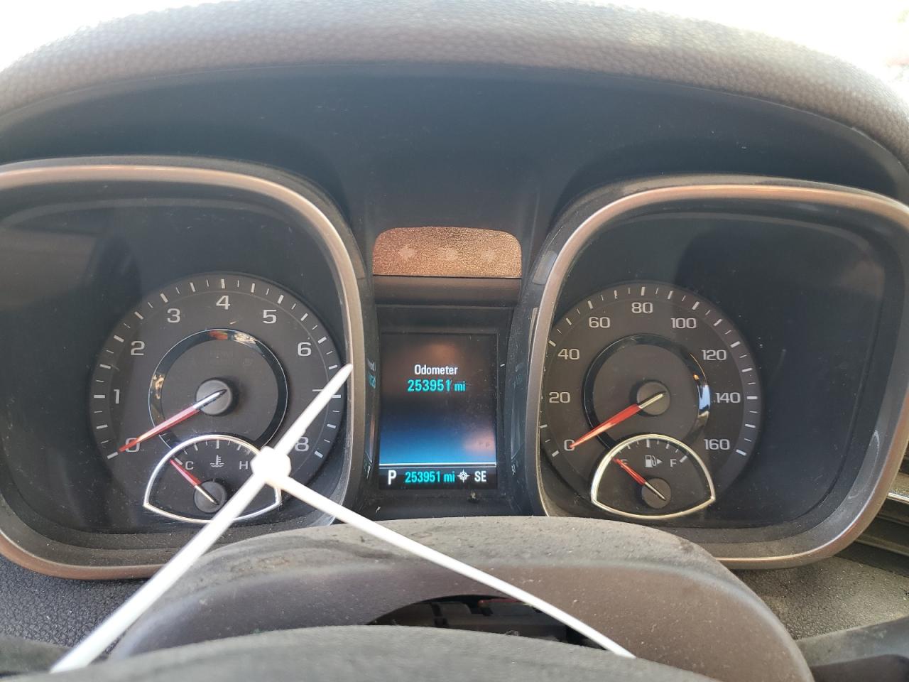 CHEVROLET MALIBU 2LT