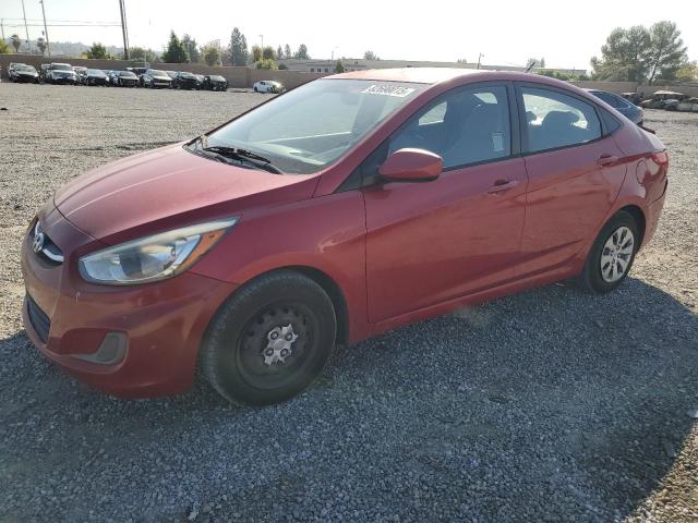 Global Auto Auctions: 2015 HYUNDAI ACCENT GLS