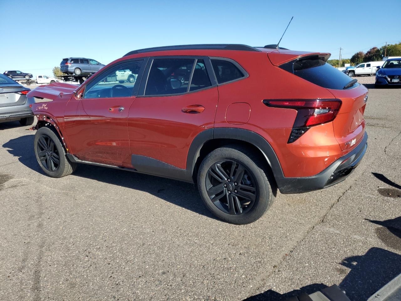 CHEVROLET TRAX ACTIV