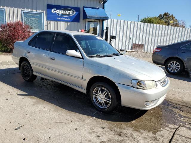 2001 TOYOTA COROLLA CE #3276446673