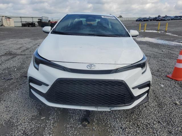 2024 TOYOTA COROLLA XS 5YFT4MCEXRP194880