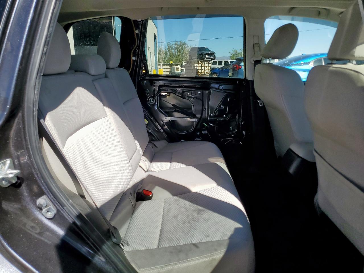 SUBARU FORESTER 2.5I PREMIUM