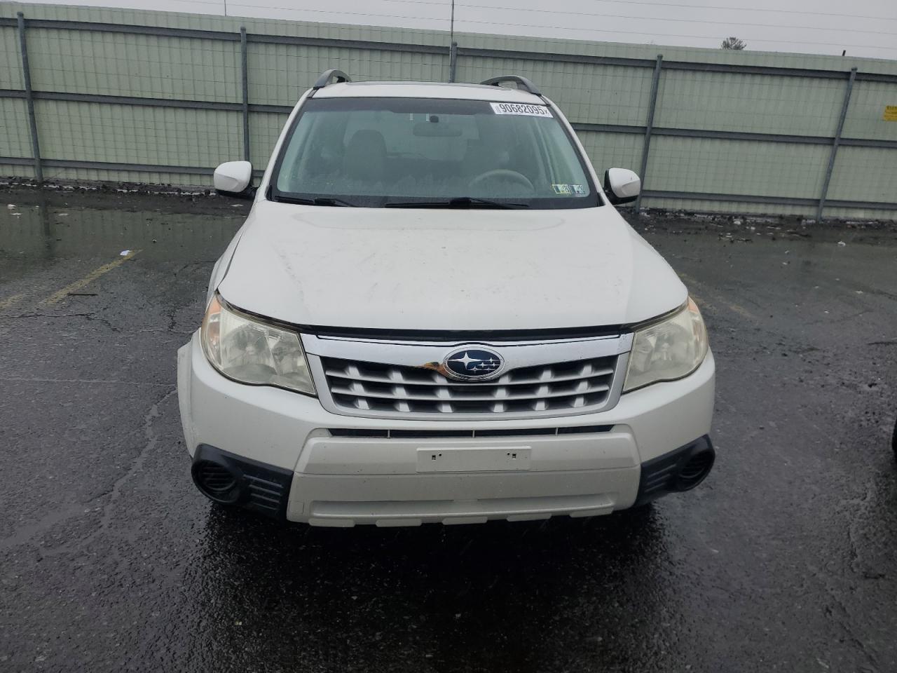 SUBARU FORESTER 2.5X PREMIUM