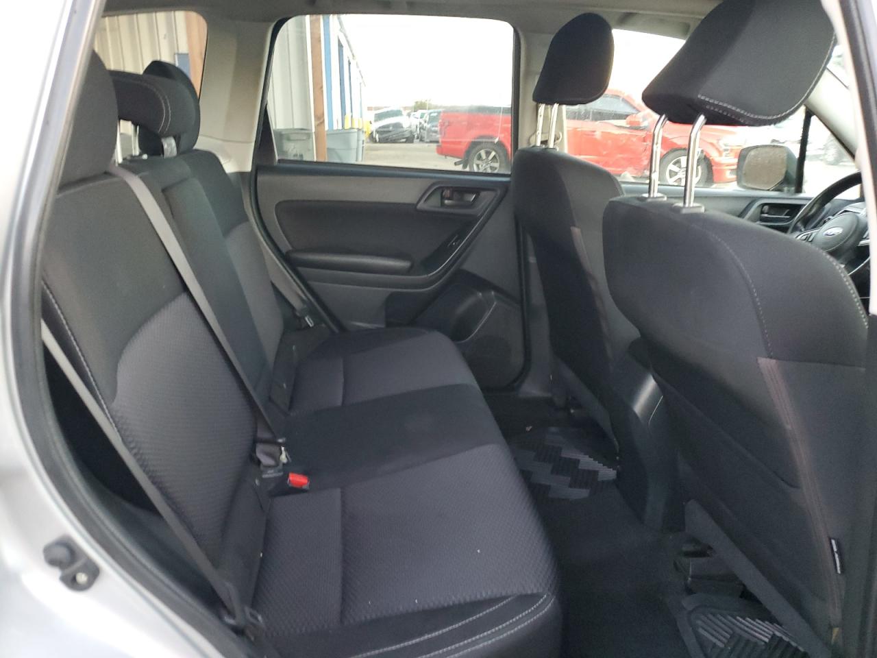 SUBARU FORESTER 2.5I PREMIUM