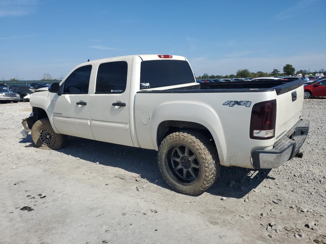 GMC SIERRA K1500 SLE