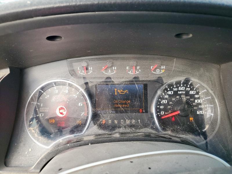 2012 FORD F150 SUPER - 1FTFW1CF1CFB34595