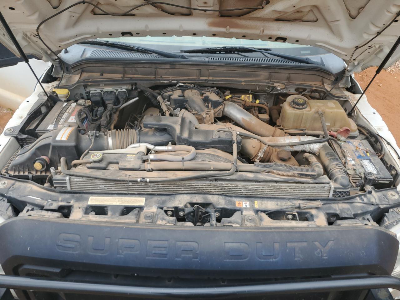 FORD F-350 SUPER DUTY