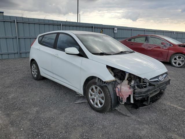 2014 HYUNDAI ACCENT GLS - KMHCT5AE7EU152056