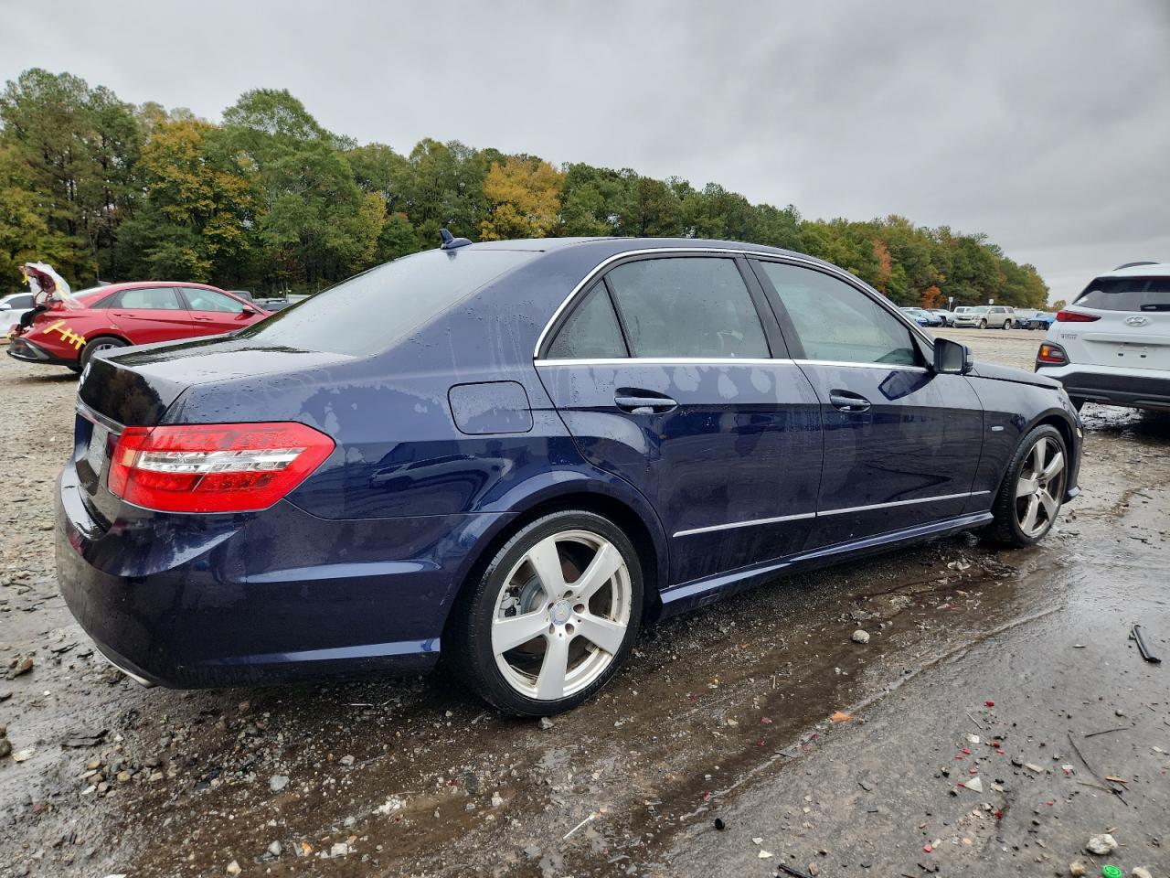 MERCEDES-BENZ E-CLASS 350