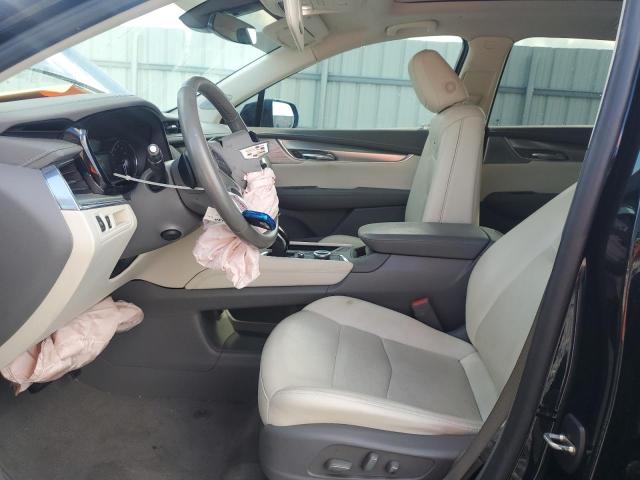 2021 CADILLAC XT5 PREMIU - 1GYKNCRS8MZ125596