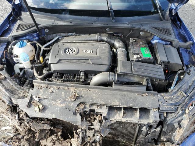 2016 VOLKSWAGEN PASSAT SE #3304550441