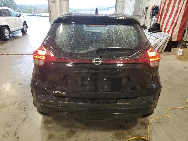 2024 NISSAN KICKS S - 3N1CP5BV2RL532741