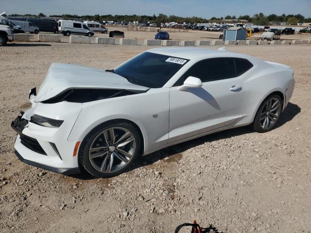 Global Auto Auctions: 2016 CHEVROLET CAMARO LT